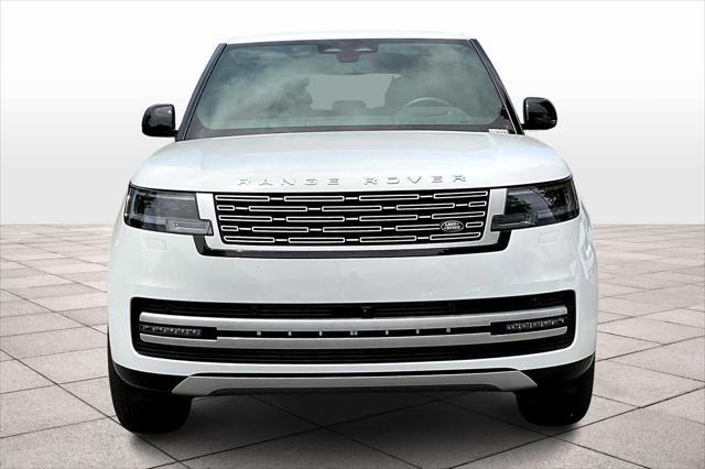 new 2025 Land Rover Range Rover car, priced at $170,830