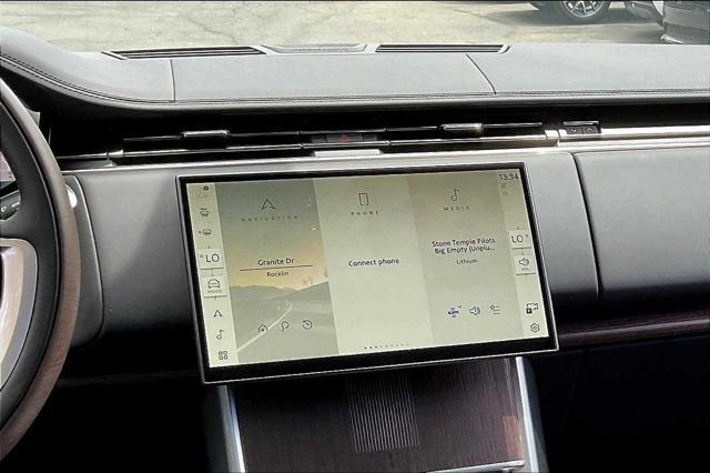 new 2025 Land Rover Range Rover car, priced at $170,830