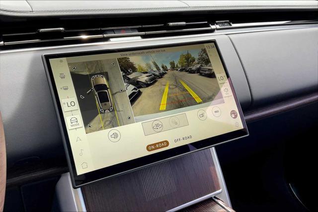new 2025 Land Rover Range Rover car, priced at $170,830