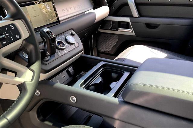 used 2024 Land Rover Defender car, priced at $72,998