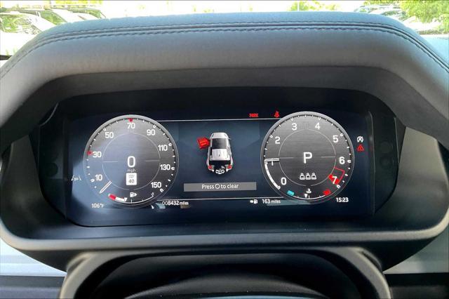 used 2024 Land Rover Defender car, priced at $72,998