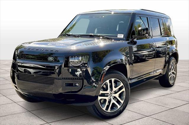 used 2024 Land Rover Defender car, priced at $72,998