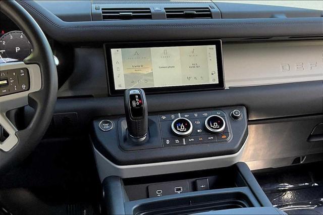 used 2024 Land Rover Defender car, priced at $72,998