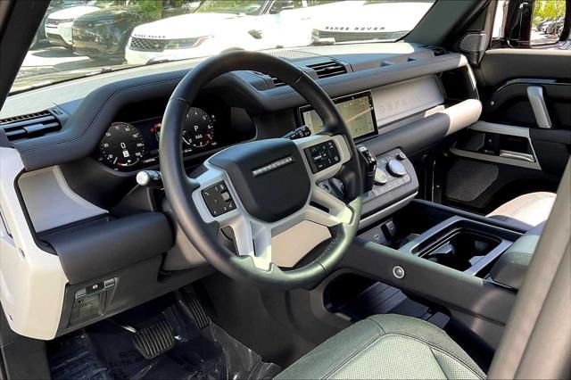 used 2024 Land Rover Defender car, priced at $72,998