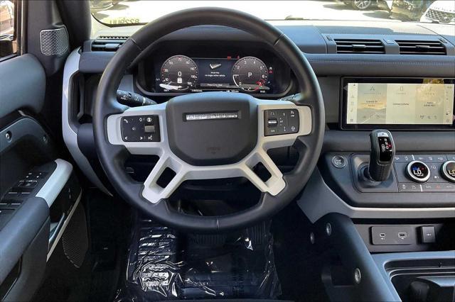 used 2024 Land Rover Defender car, priced at $72,998