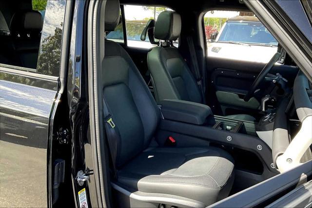 used 2024 Land Rover Defender car, priced at $72,998