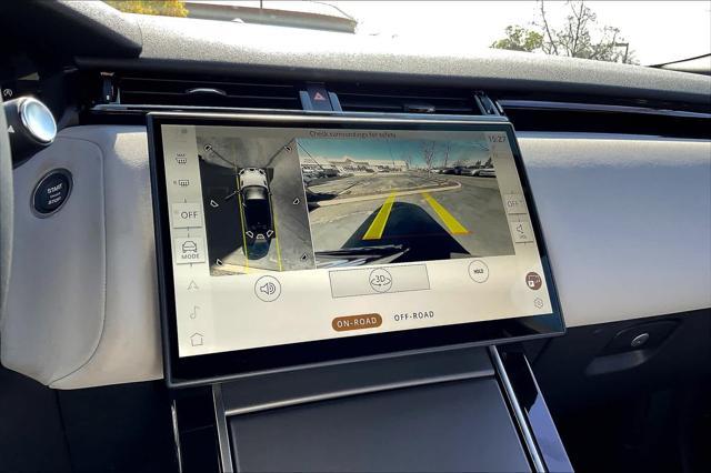 new 2026 Land Rover Range Rover Velar car, priced at $67,747