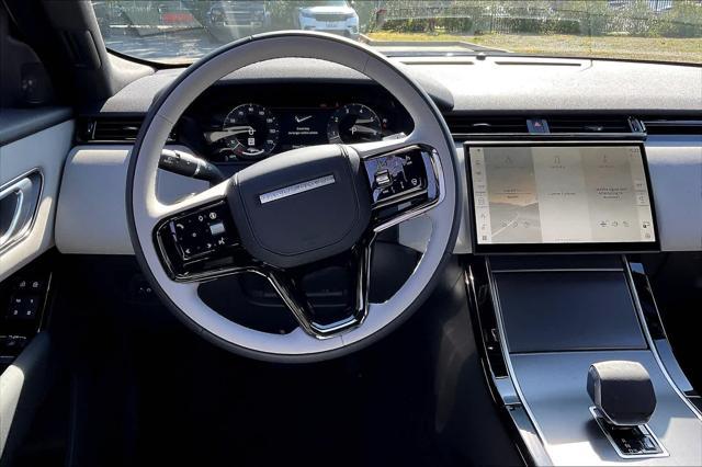 new 2026 Land Rover Range Rover Velar car, priced at $67,747