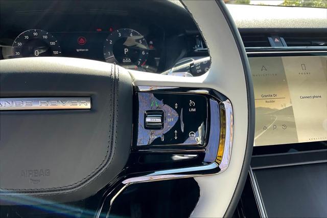 new 2026 Land Rover Range Rover Velar car, priced at $67,747