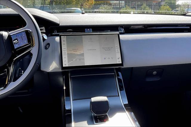 new 2026 Land Rover Range Rover Velar car, priced at $67,747