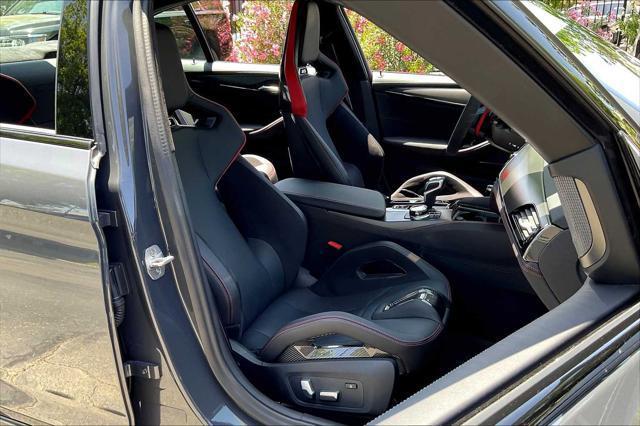 used 2022 BMW M5 car, priced at $151,998
