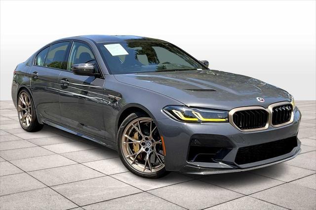 used 2022 BMW M5 car, priced at $151,998