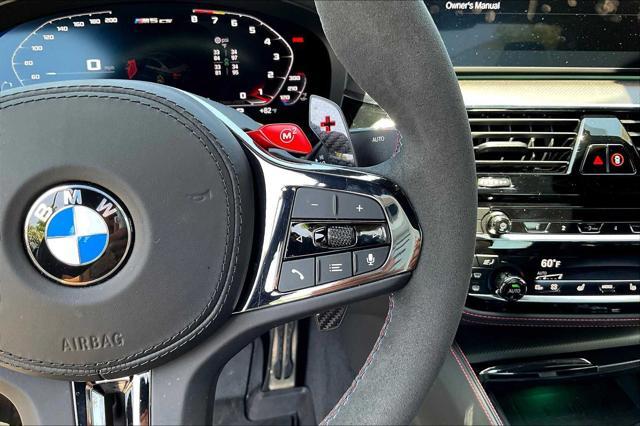 used 2022 BMW M5 car, priced at $151,998