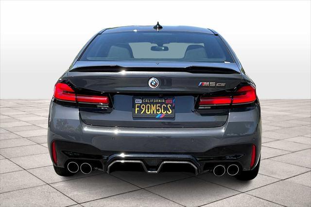 used 2022 BMW M5 car, priced at $151,998