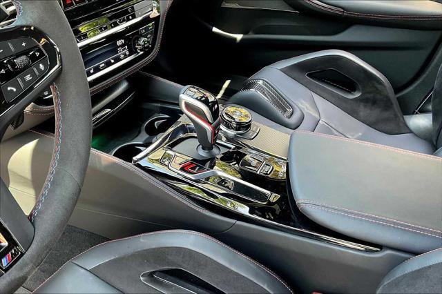 used 2022 BMW M5 car, priced at $151,998