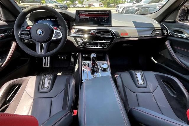 used 2022 BMW M5 car, priced at $151,998
