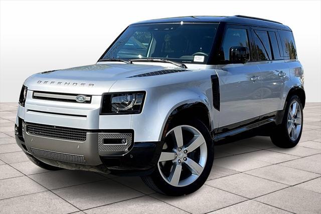 used 2024 Land Rover Defender car, priced at $73,998