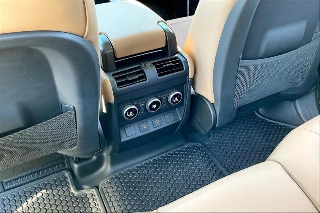 new 2025 Land Rover Defender car, priced at $106,993