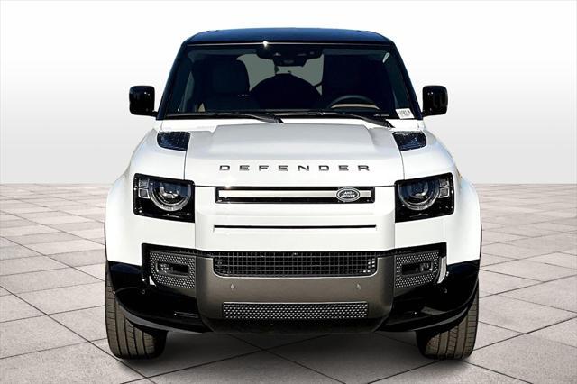 new 2025 Land Rover Defender car, priced at $106,993