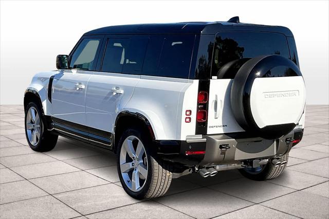 new 2025 Land Rover Defender car, priced at $106,993