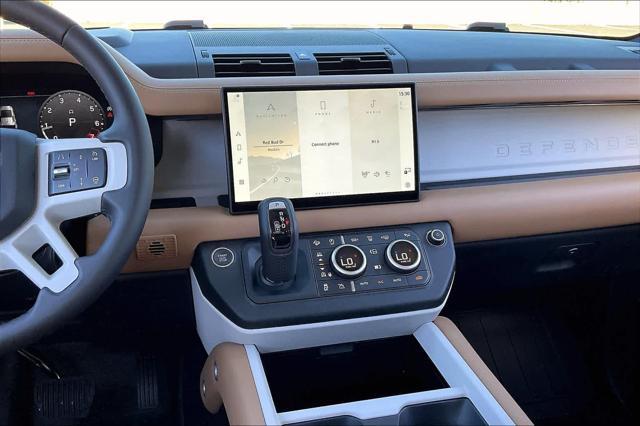 new 2025 Land Rover Defender car, priced at $106,993