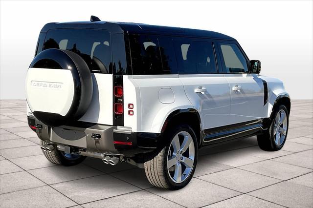 new 2025 Land Rover Defender car, priced at $106,993