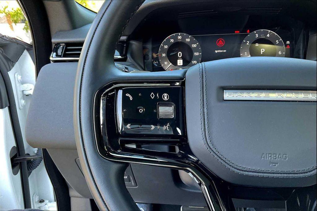 used 2025 Land Rover Range Rover Velar car, priced at $54,999