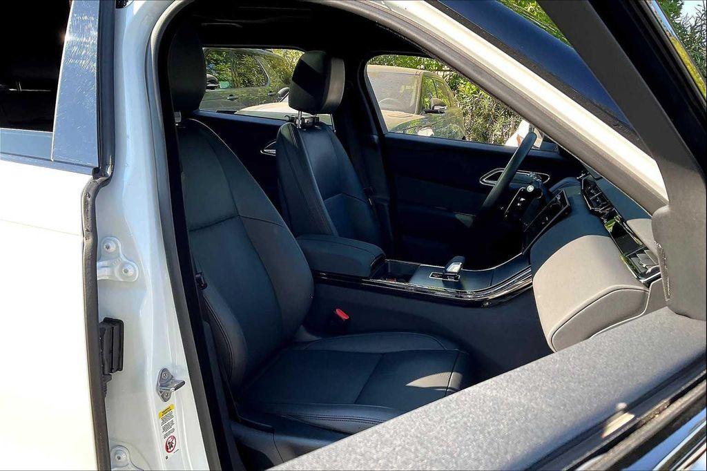 used 2025 Land Rover Range Rover Velar car, priced at $54,999