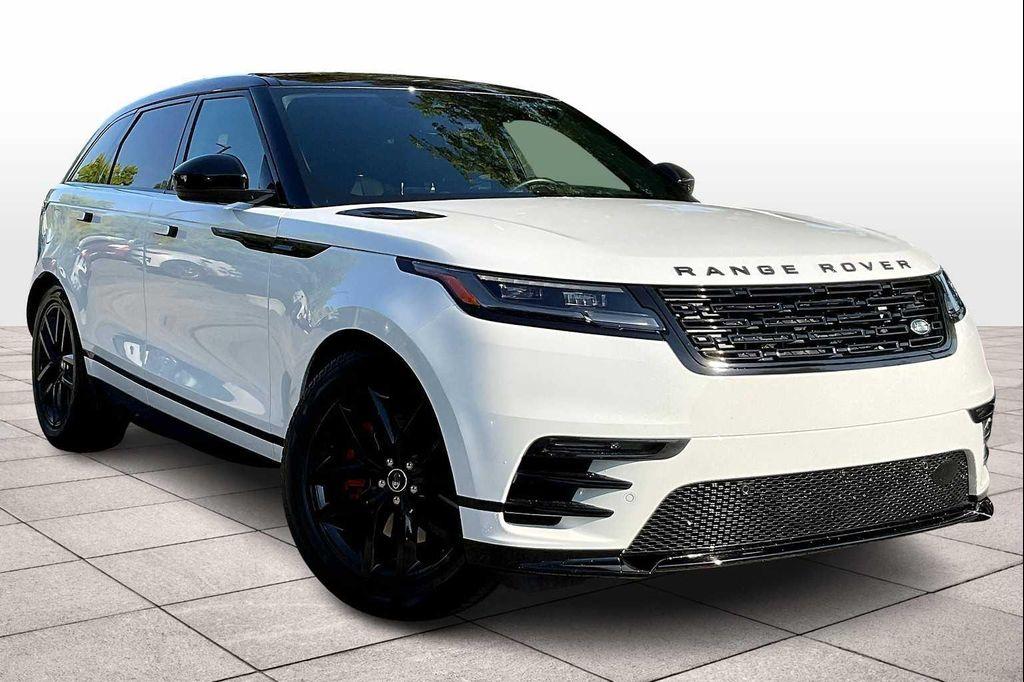 used 2025 Land Rover Range Rover Velar car, priced at $54,999