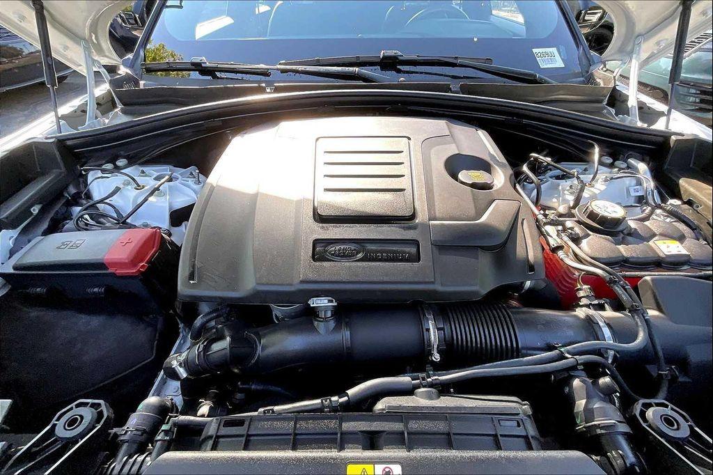 used 2025 Land Rover Range Rover Velar car, priced at $54,999