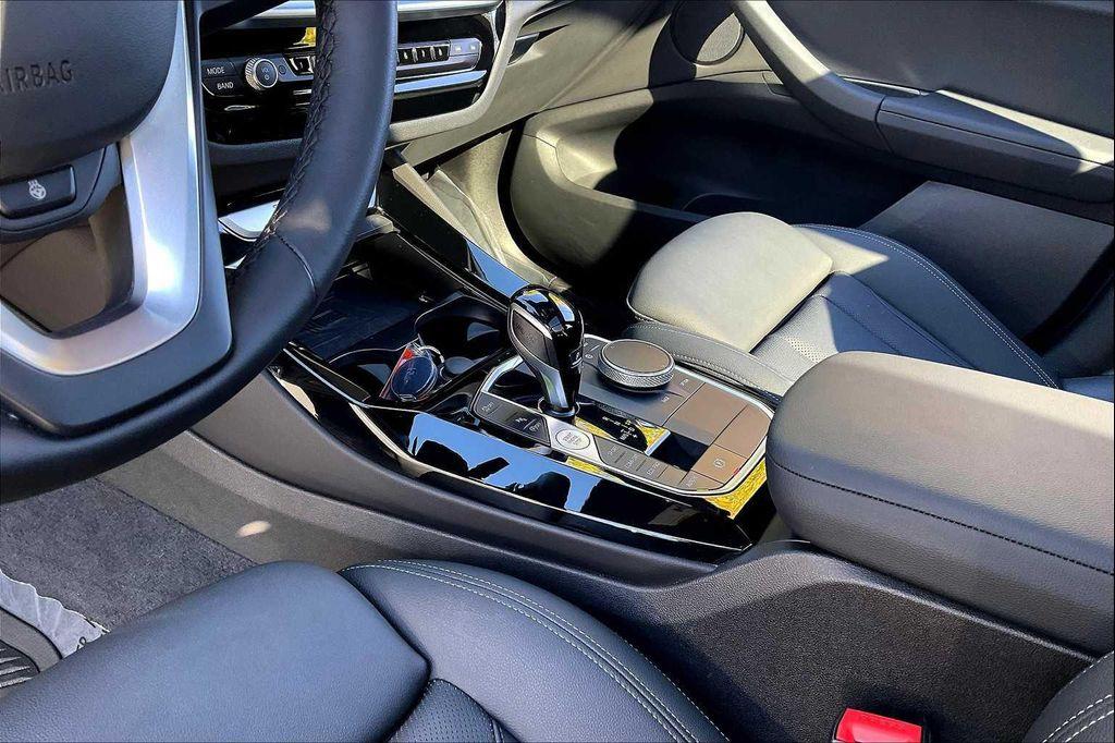 used 2023 BMW X3 car, priced at $34,798