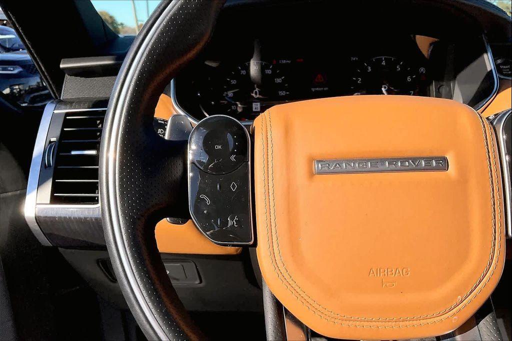 used 2021 Land Rover Range Rover Sport car, priced at $53,398