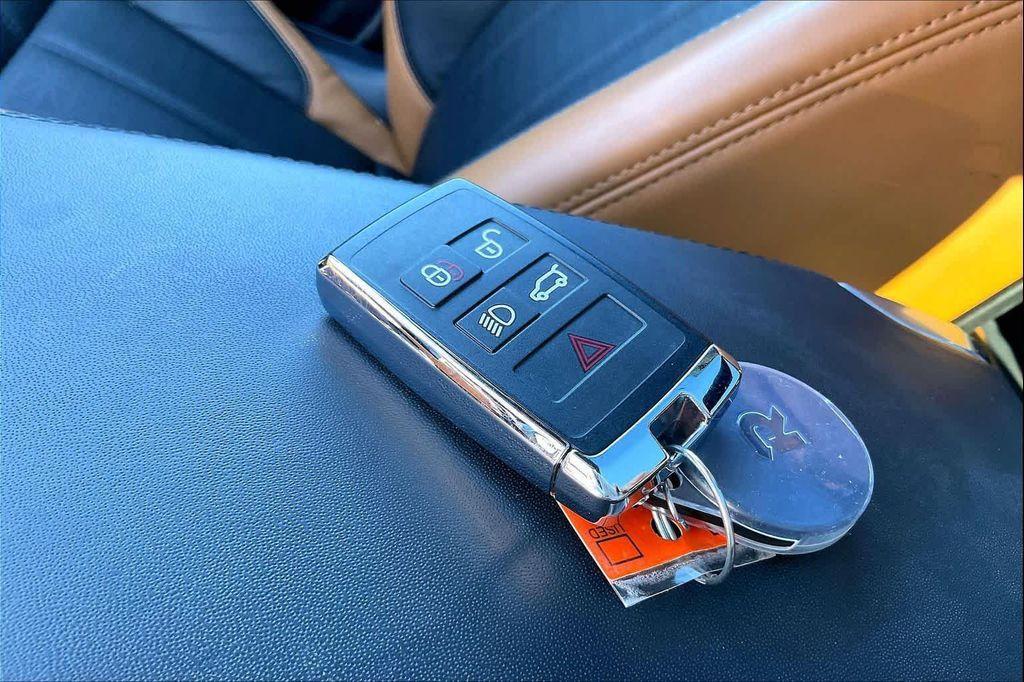 used 2021 Land Rover Range Rover Sport car, priced at $53,398