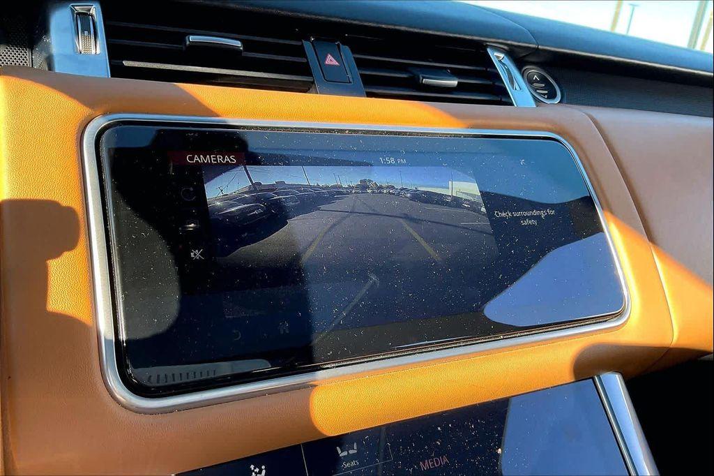 used 2021 Land Rover Range Rover Sport car, priced at $53,398
