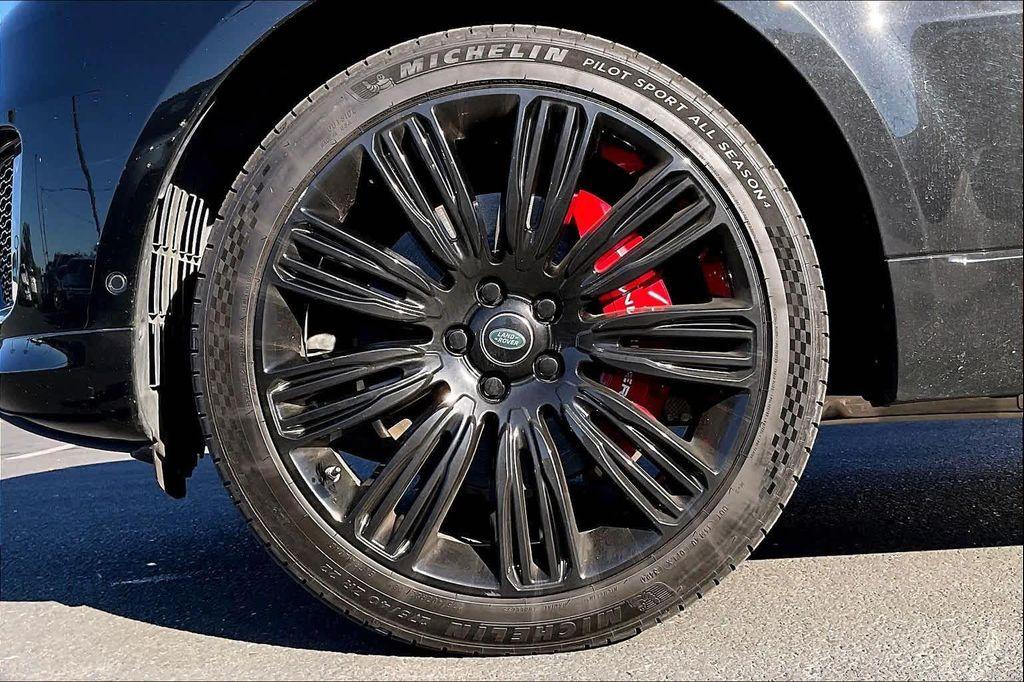 used 2021 Land Rover Range Rover Sport car, priced at $53,398