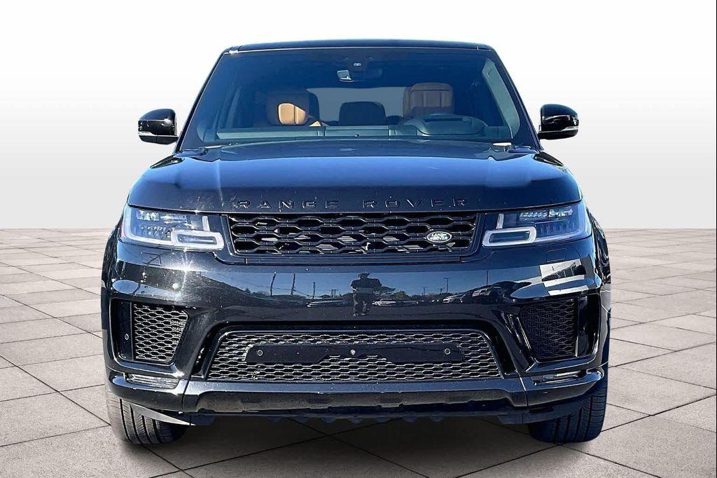 used 2021 Land Rover Range Rover Sport car, priced at $53,398
