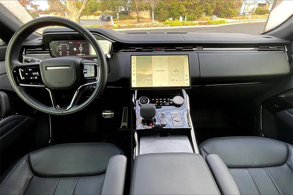 used 2023 Land Rover Range Rover Sport car, priced at $89,798