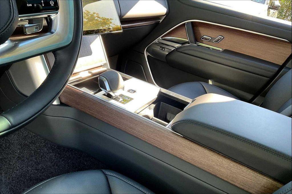 new 2025 Land Rover Range Rover car, priced at $150,905