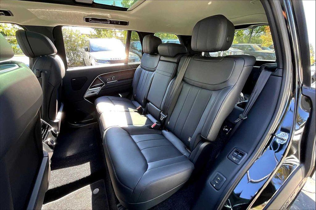 new 2025 Land Rover Range Rover car, priced at $150,905