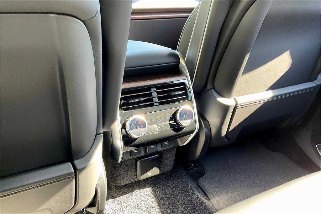 new 2025 Land Rover Range Rover car, priced at $150,905