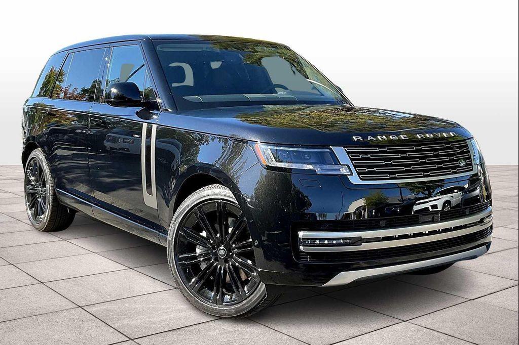 new 2025 Land Rover Range Rover car, priced at $150,905