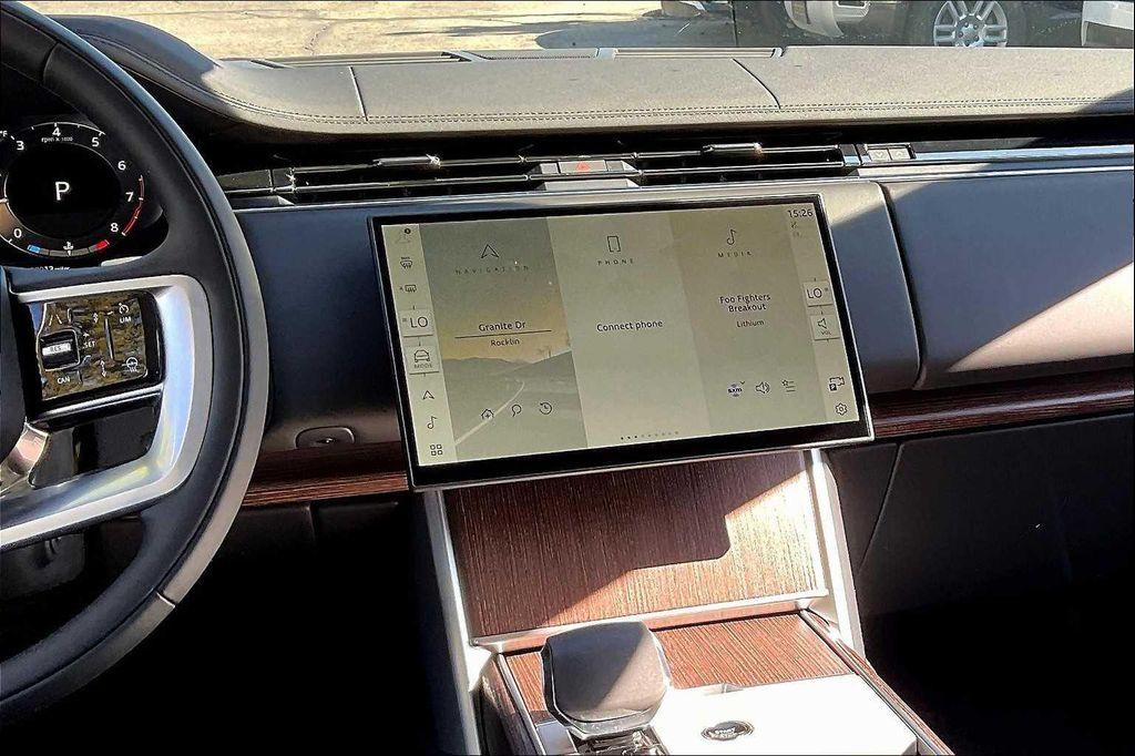 new 2025 Land Rover Range Rover car, priced at $150,905