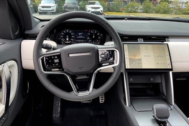 new 2025 Land Rover Discovery Sport car, priced at $61,358