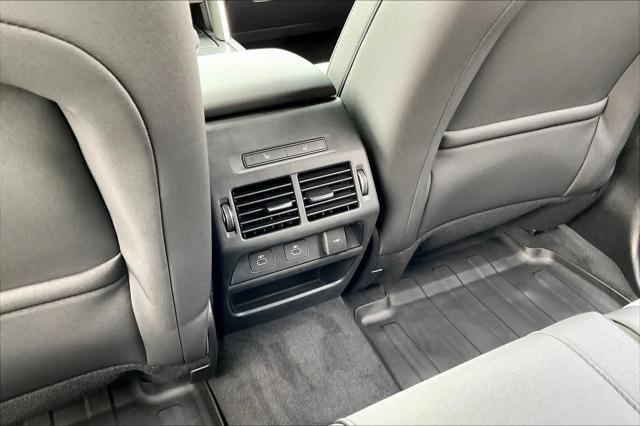 new 2025 Land Rover Discovery Sport car, priced at $61,358