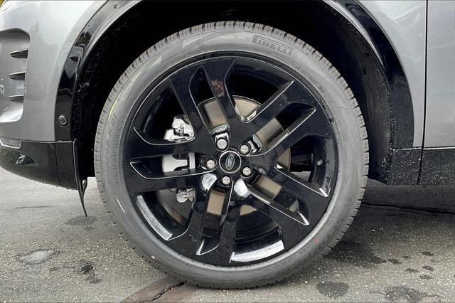 new 2025 Land Rover Discovery Sport car, priced at $61,358
