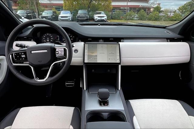 new 2025 Land Rover Discovery Sport car, priced at $61,358
