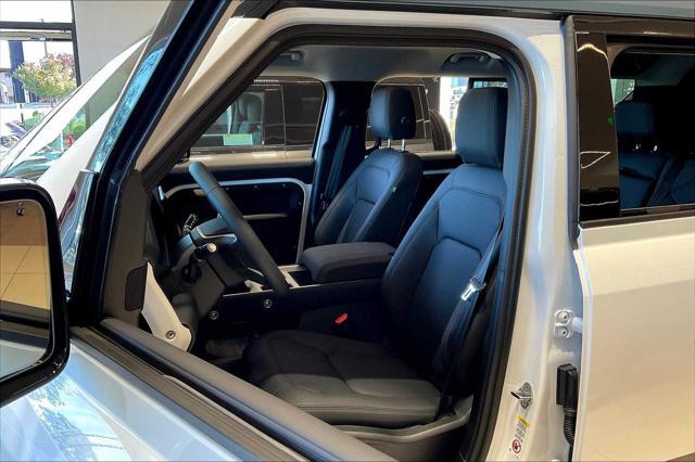 new 2025 Land Rover Defender car, priced at $72,413
