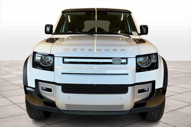 new 2025 Land Rover Defender car, priced at $72,413