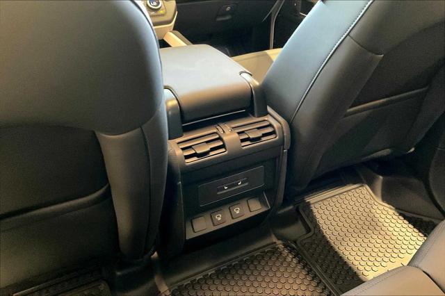 new 2025 Land Rover Defender car, priced at $72,413