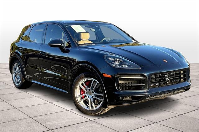 used 2022 Porsche Cayenne car, priced at $87,292